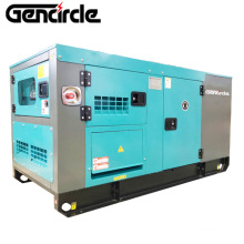 Automatic transfer switch 10kw 15kw trailer silent diesel generator price